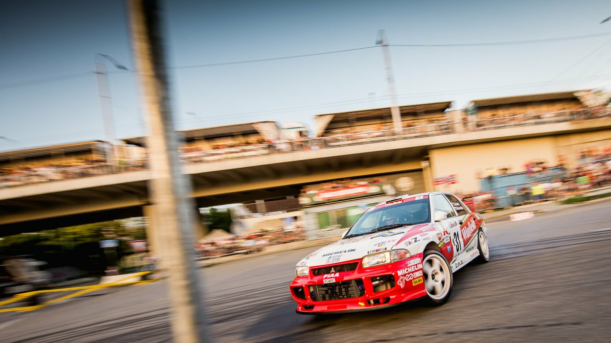 Barum Czech Rally Zlín (CZE)