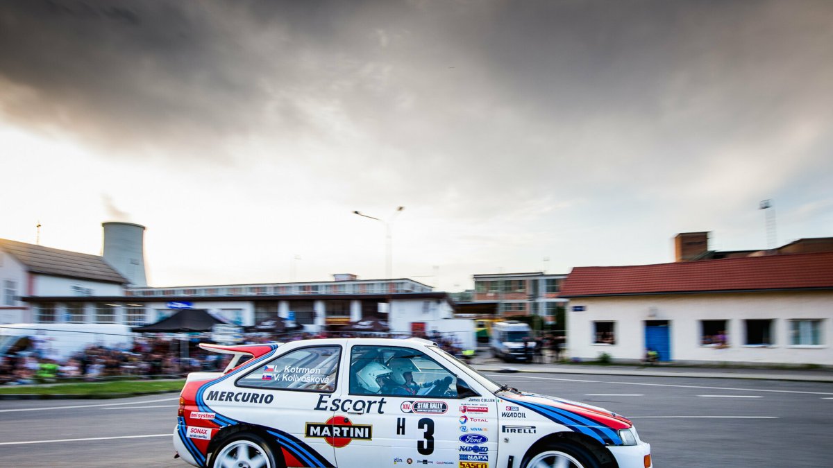 Barum Czech Rally Zlín (CZE)
