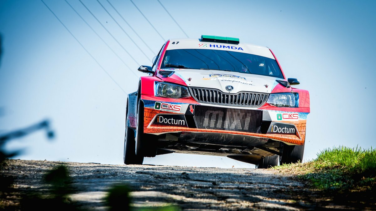 Barum Czech Rally Zlín (CZE)
