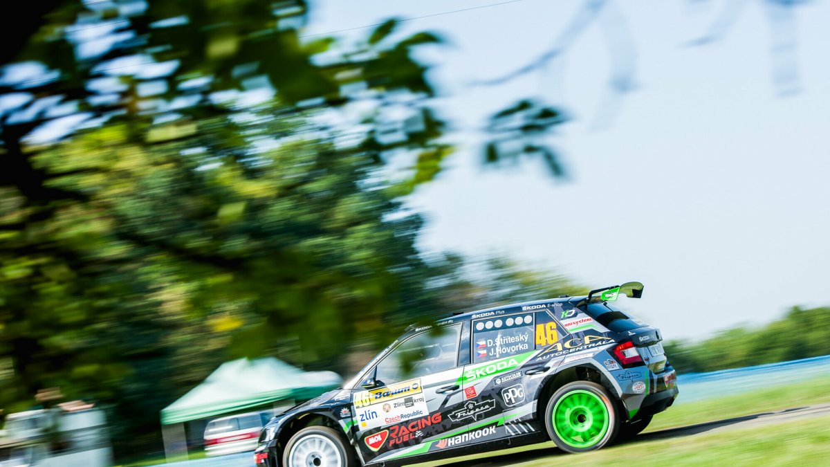 Barum Czech Rally Zlín (CZE)