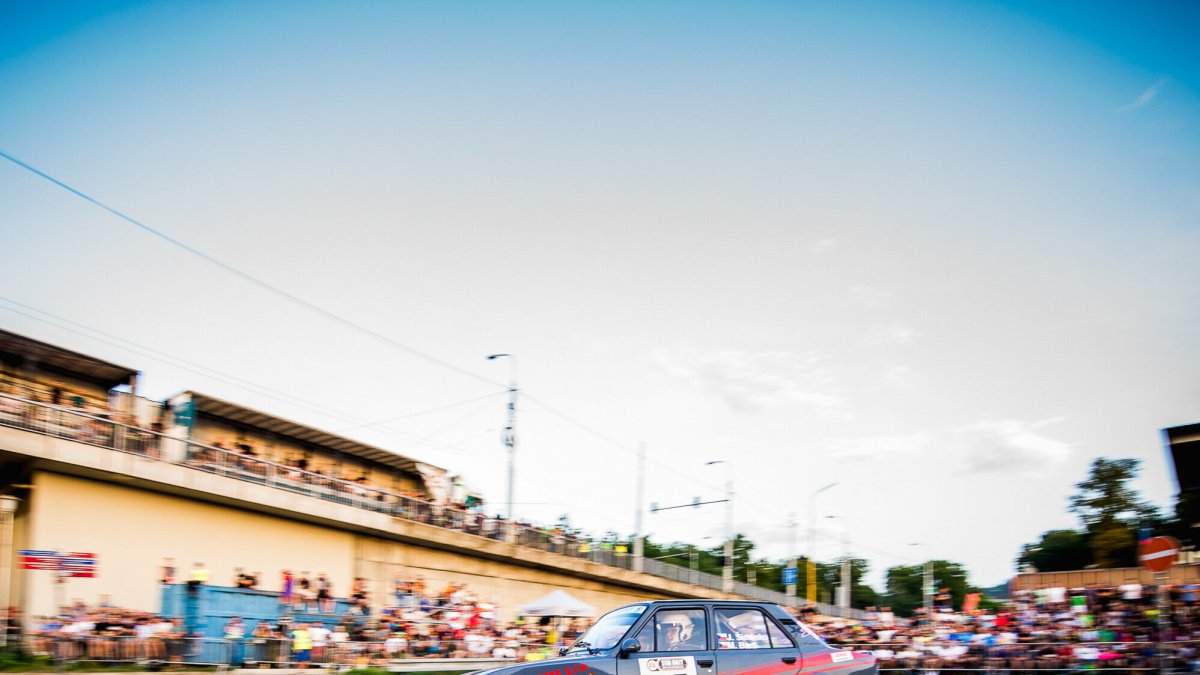 Barum Czech Rally Zlín (CZE)