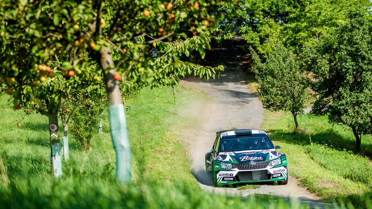 Barum Czech Rally Zlín (CZE)