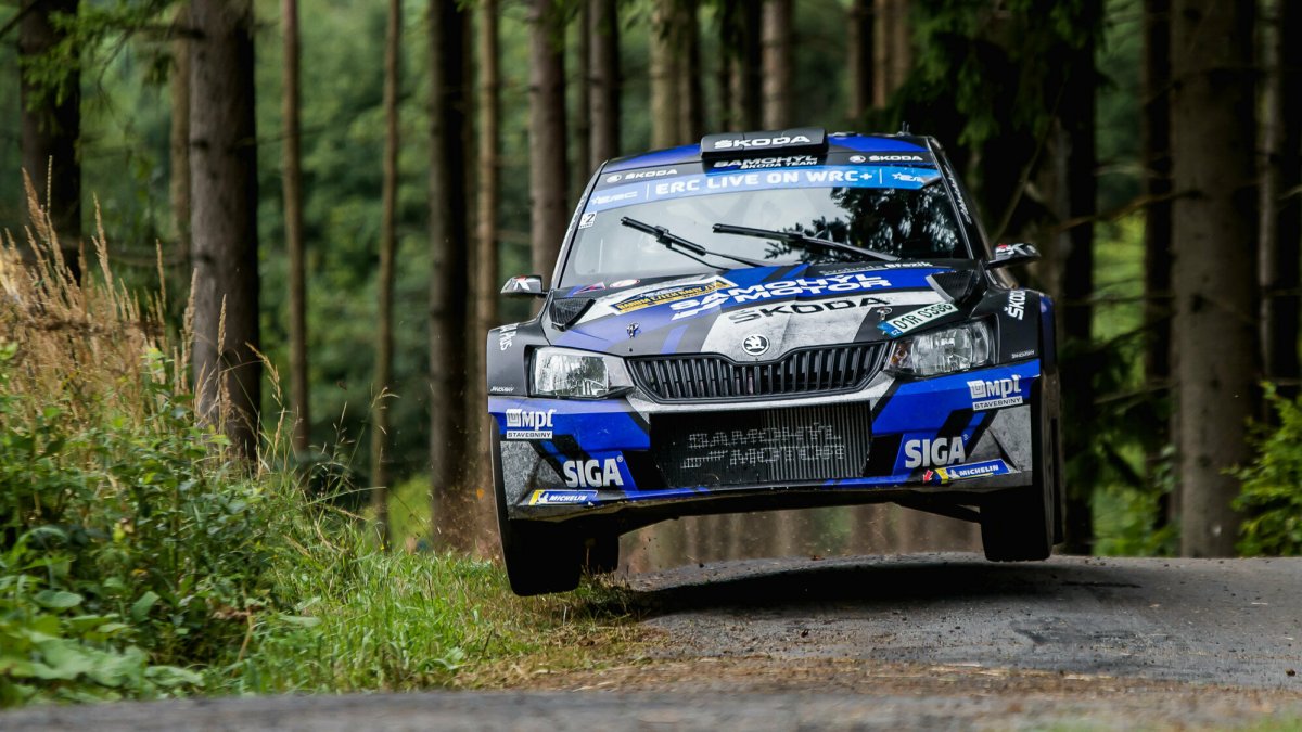 Barum Czech Rally Zlín (CZE)