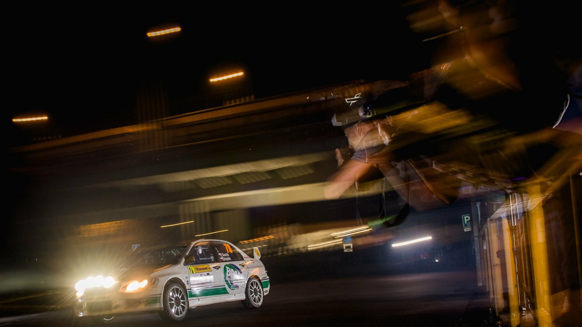 Barum Czech Rally Zlín (CZE)