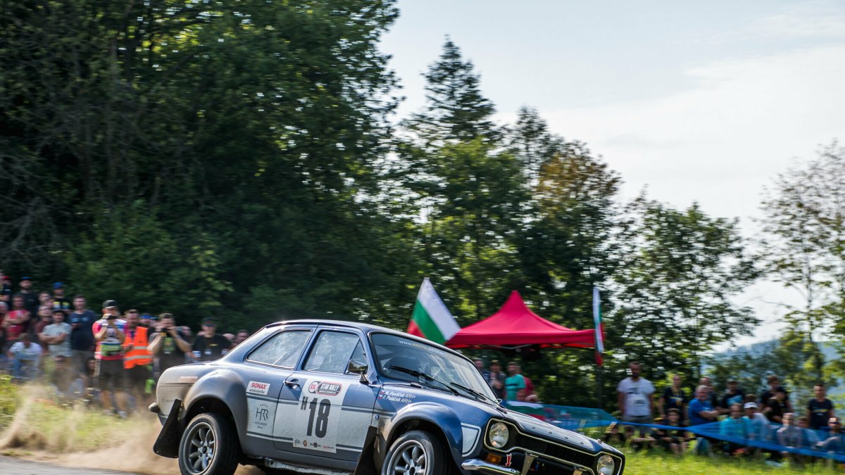 Barum Czech Rally Zlín (CZE)