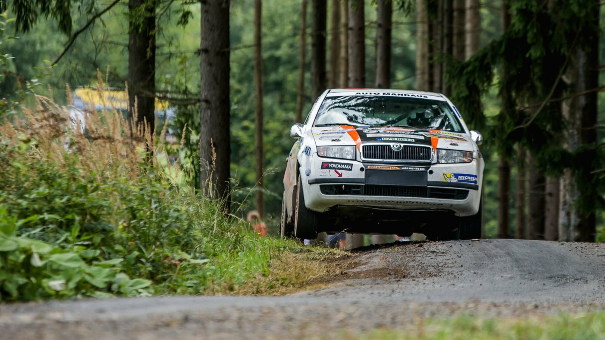 Barum Czech Rally Zlín (CZE)