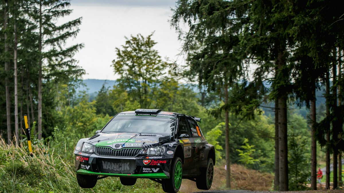 Barum Czech Rally Zlín (CZE)