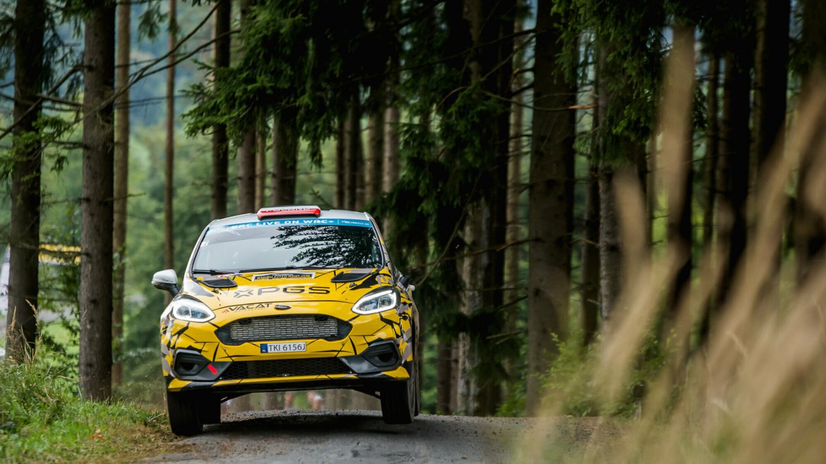 Barum Czech Rally Zlín (CZE)