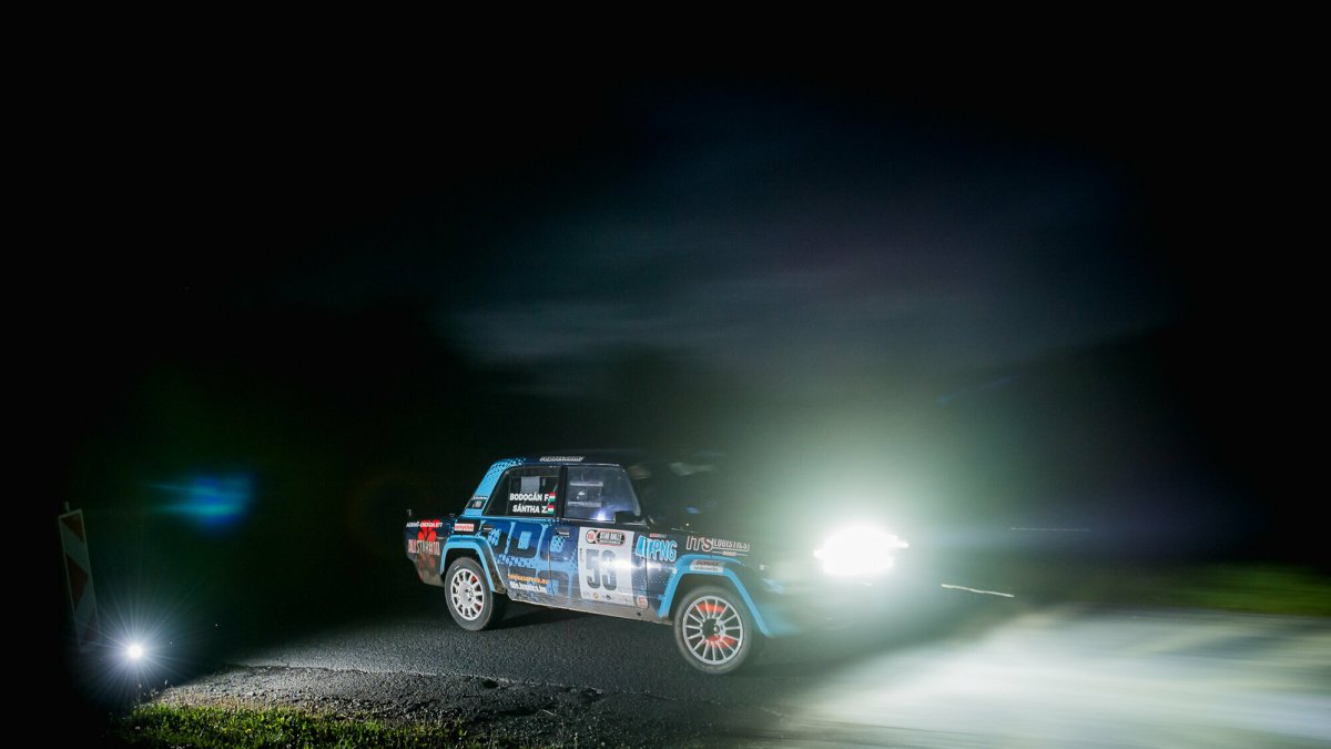 Barum Czech Rally Zlín (CZE)
