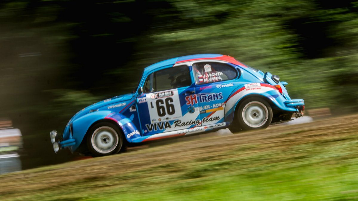 Barum Czech Rally Zlín (CZE)