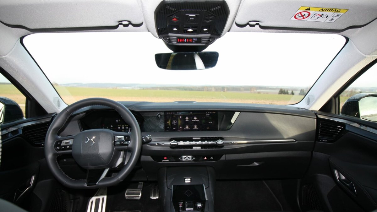 DS 4 Crossback 1.5 BlueHDi
