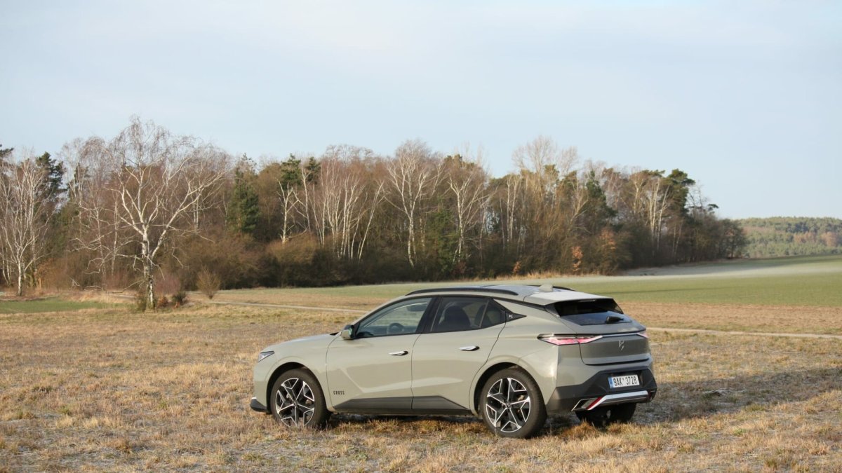 DS 4 Crossback 1.5 BlueHDi