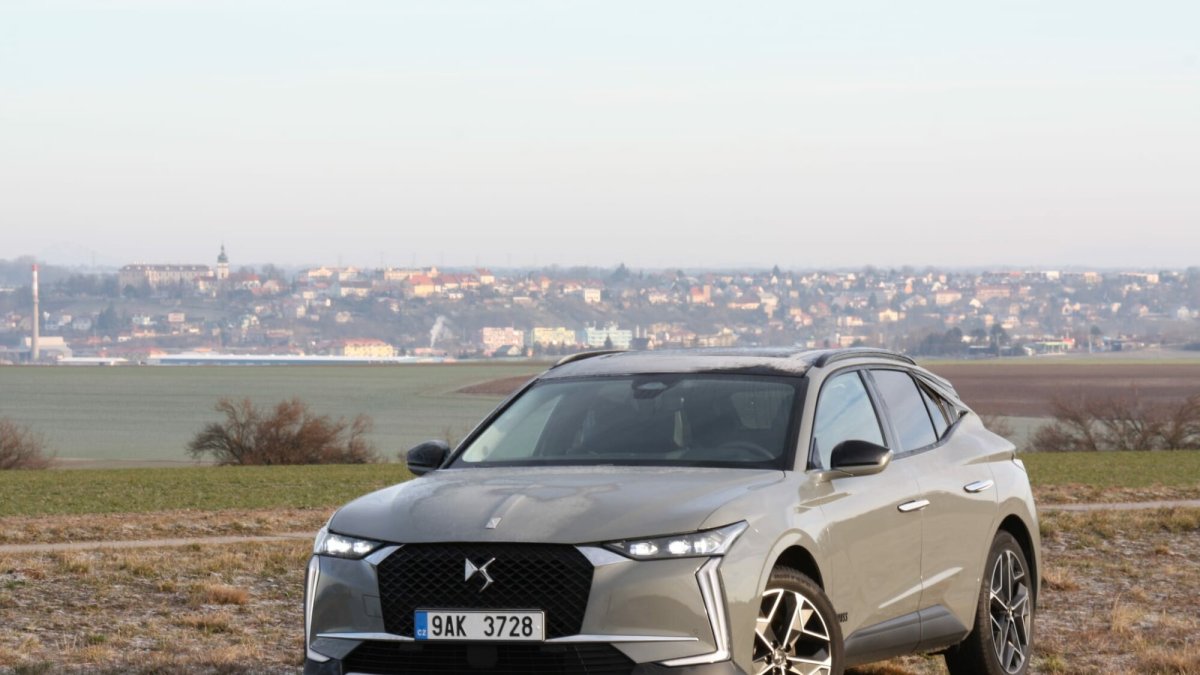 DS 4 Crossback 1.5 BlueHDi