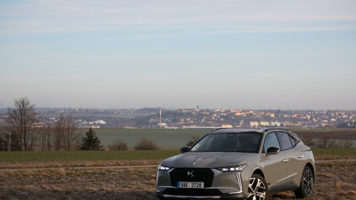 DS 4 Crossback 1.5 BlueHDi