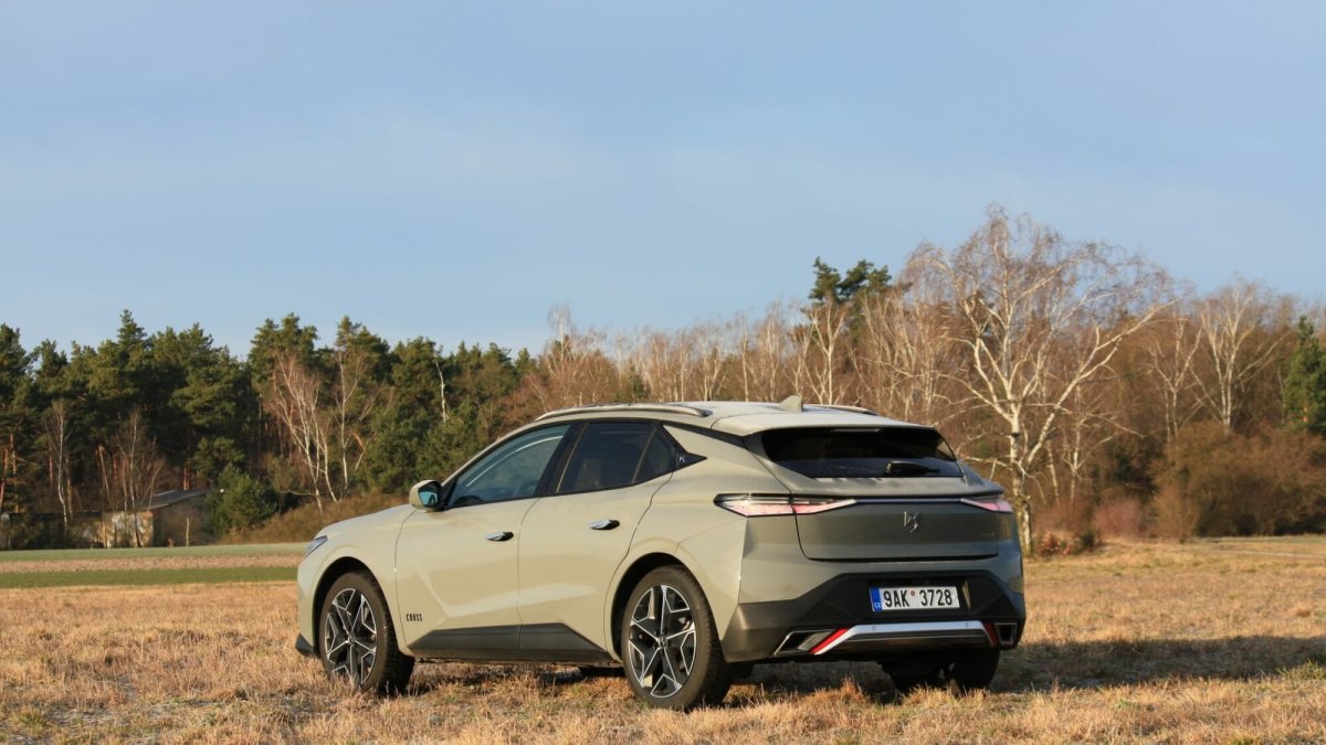DS 4 Crossback 1.5 BlueHDi