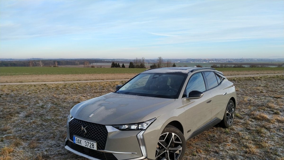 DS 4 Crossback 1.5 BlueHDi