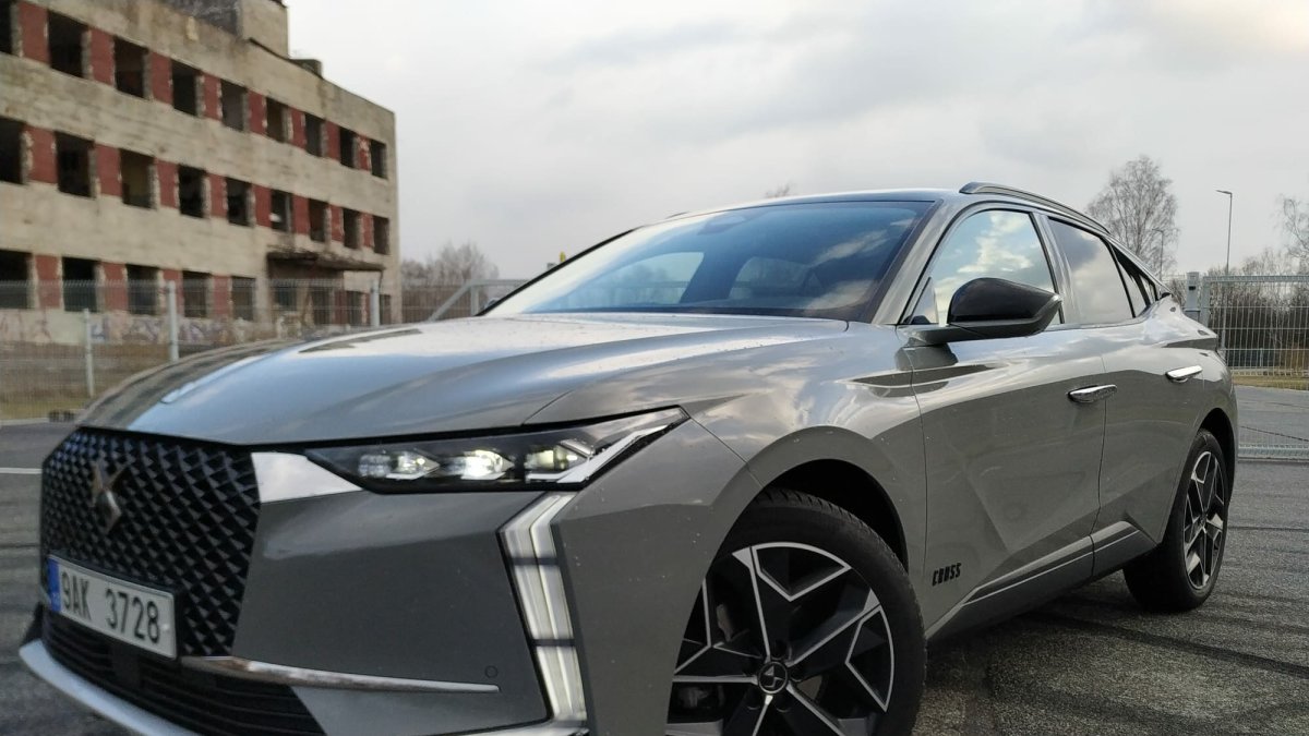 DS 4 Crossback 1.5 BlueHDi
