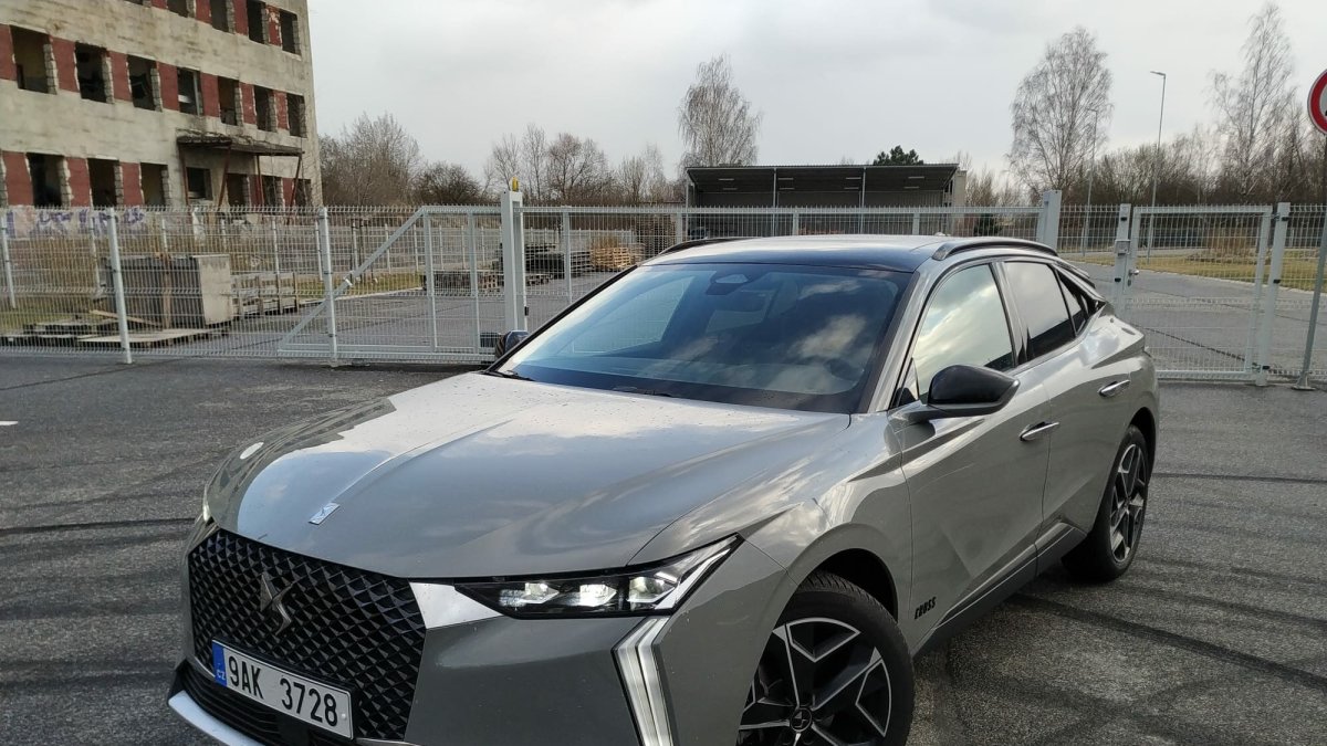 DS 4 Crossback 1.5 BlueHDi