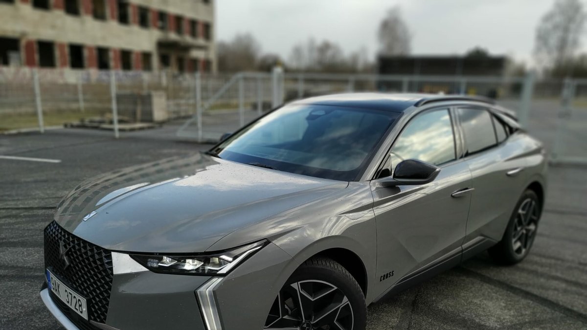 DS 4 Crossback 1.5 BlueHDi