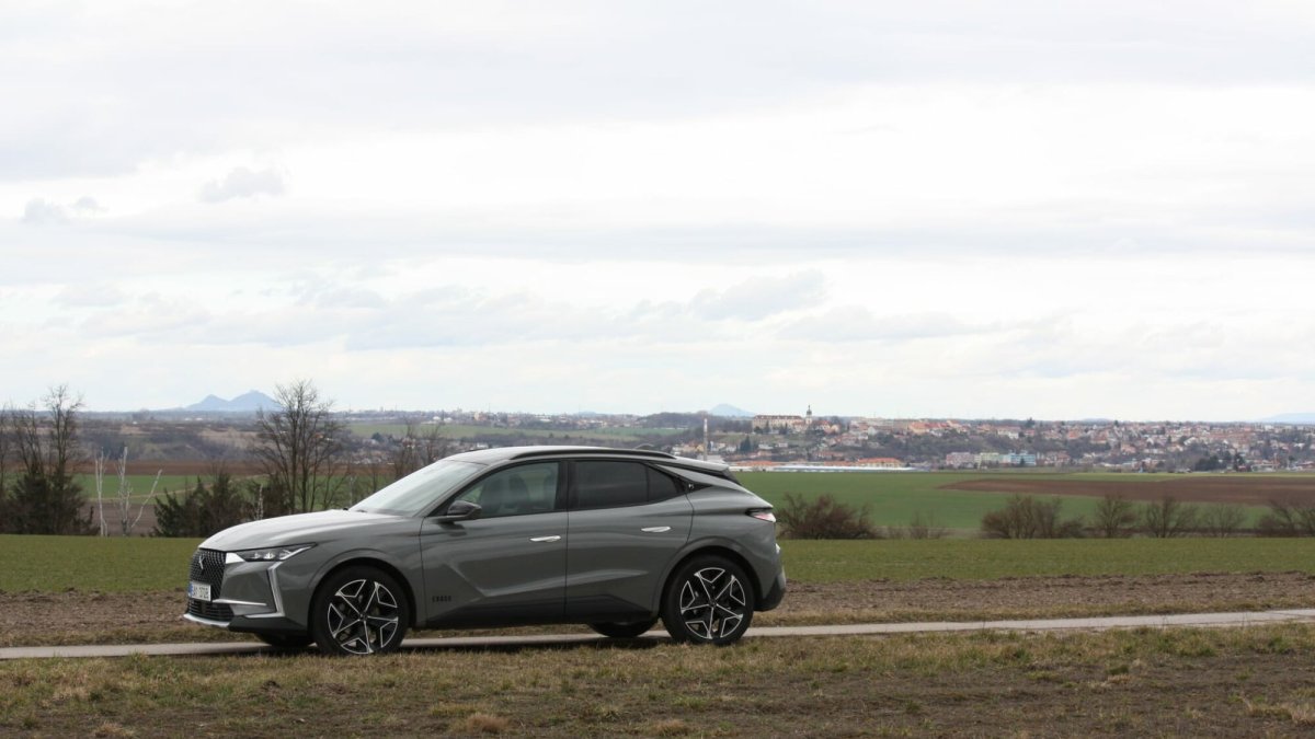 DS 4 Crossback 1.5 BlueHDi
