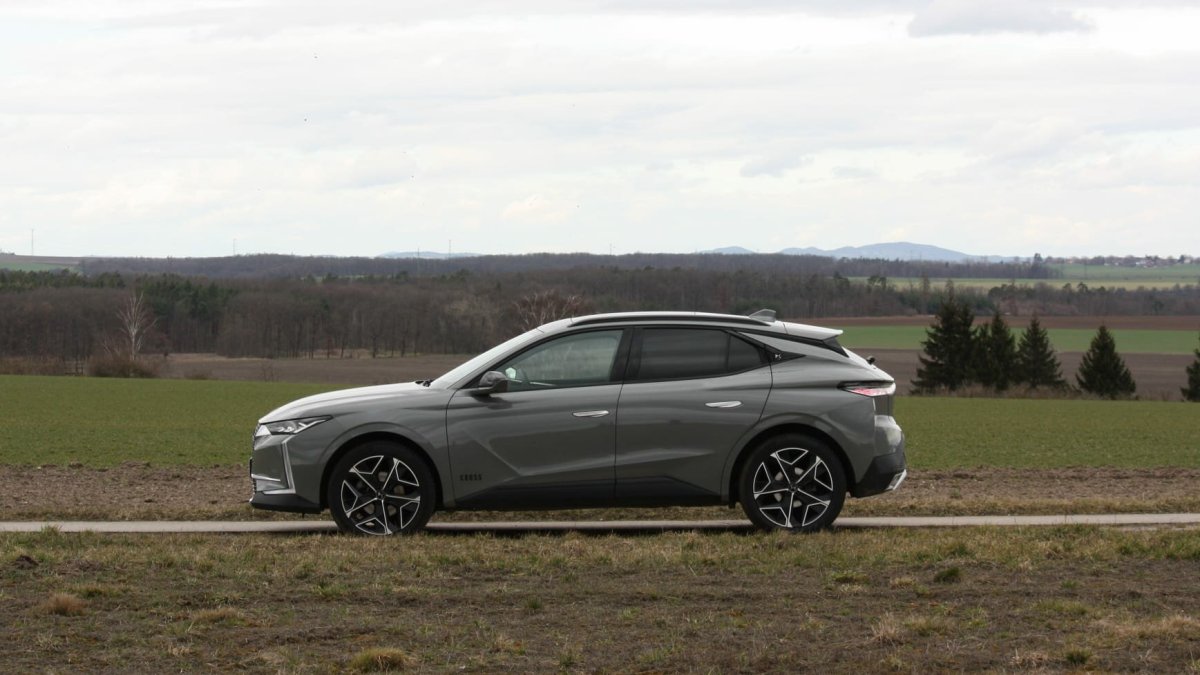 DS 4 Crossback 1.5 BlueHDi