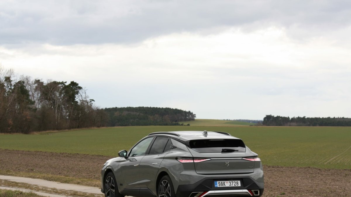 DS 4 Crossback 1.5 BlueHDi
