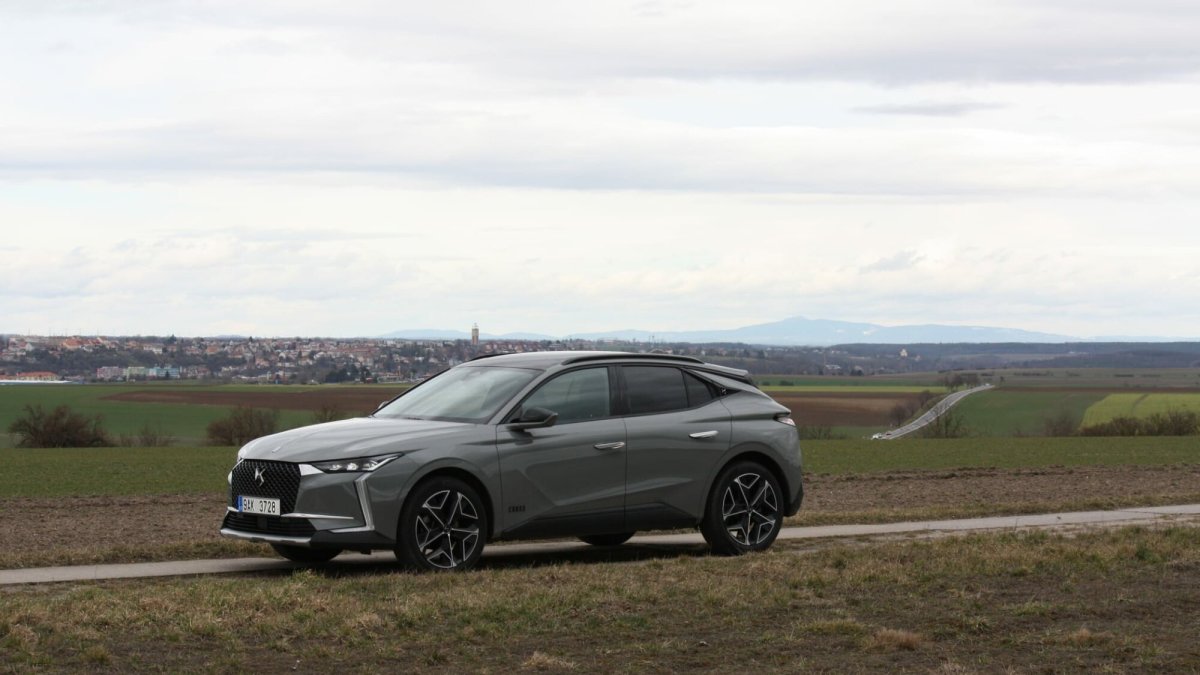DS 4 Crossback 1.5 BlueHDi