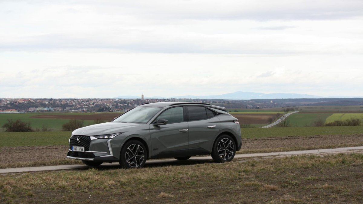 DS 4 Crossback 1.5 BlueHDi