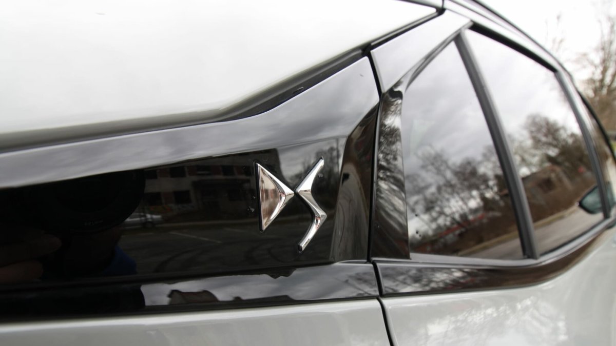 DS 4 Crossback 1.5 BlueHDi