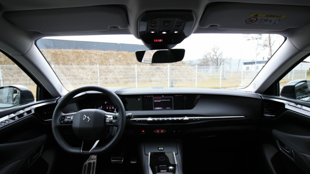 DS 4 Crossback 1.5 BlueHDi