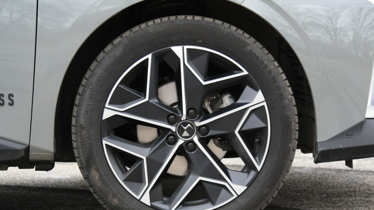 DS 4 Crossback 1.5 BlueHDi