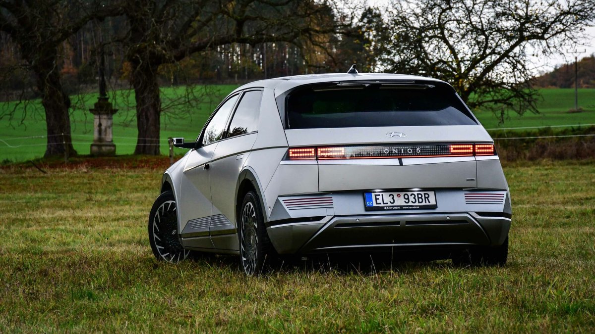 Hyundai IONIQ 5