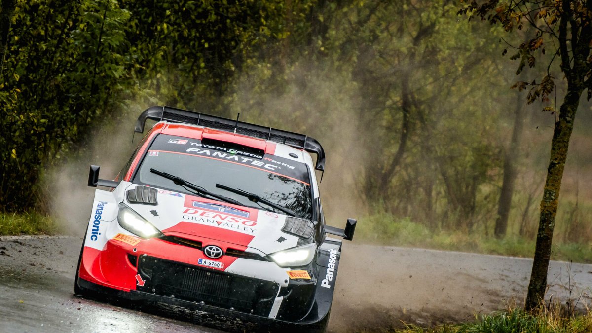 Central European Rallye (CER)