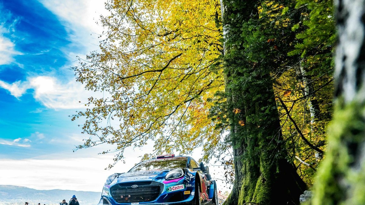 Central European Rallye (CER)