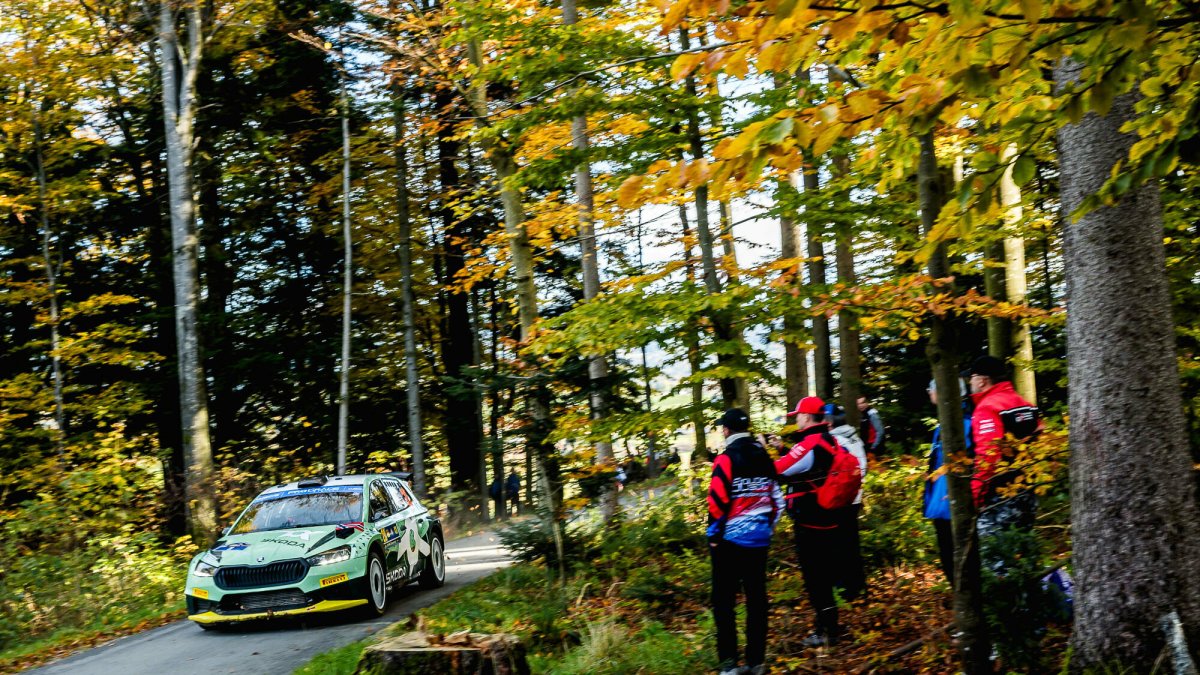 Central European Rallye (CER)