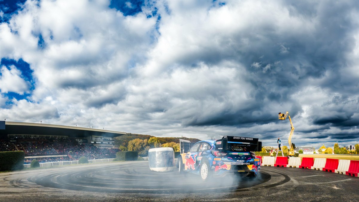 Central European Rallye (CER)