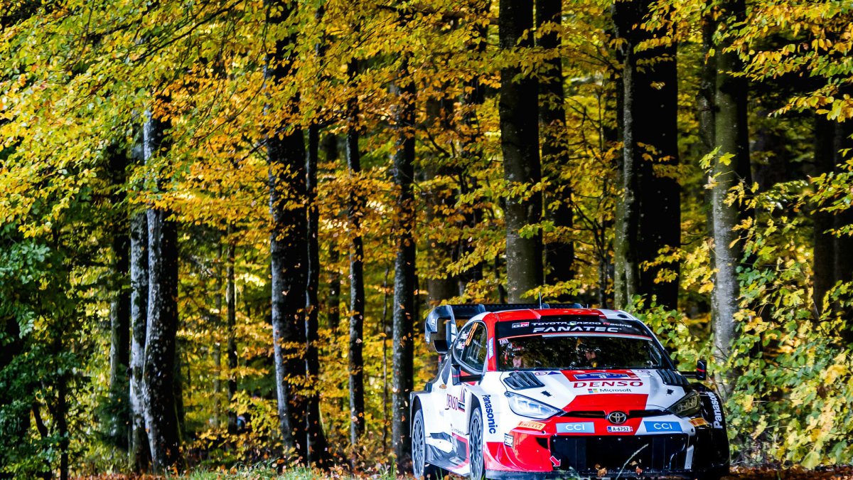 Central European Rallye (CER)