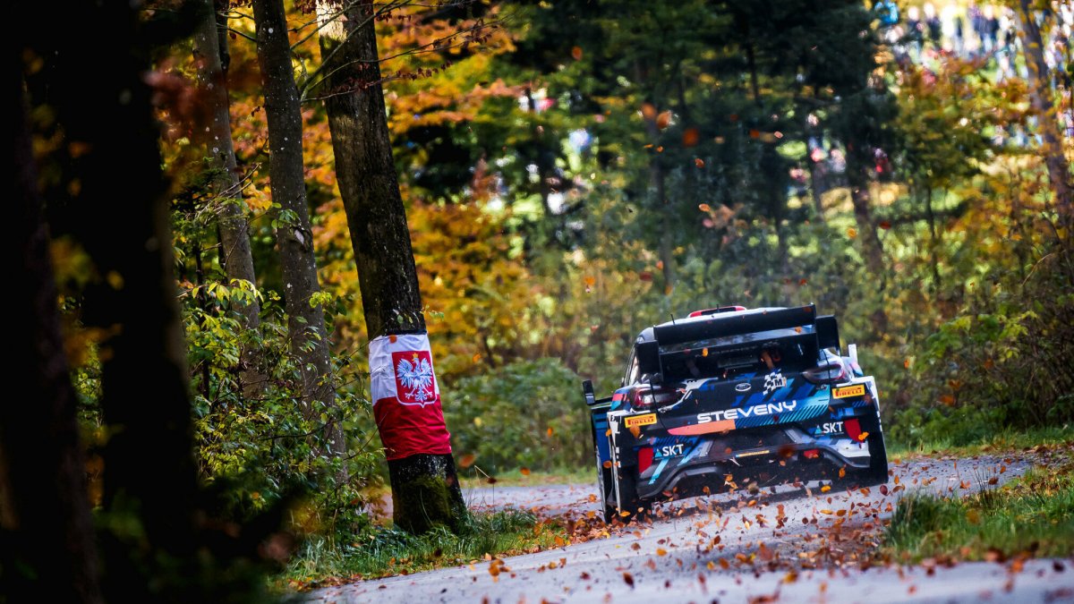 Central European Rallye (CER)