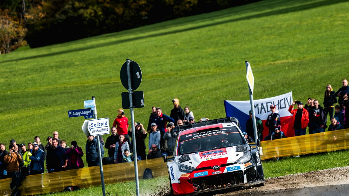 Central European Rallye (CER)