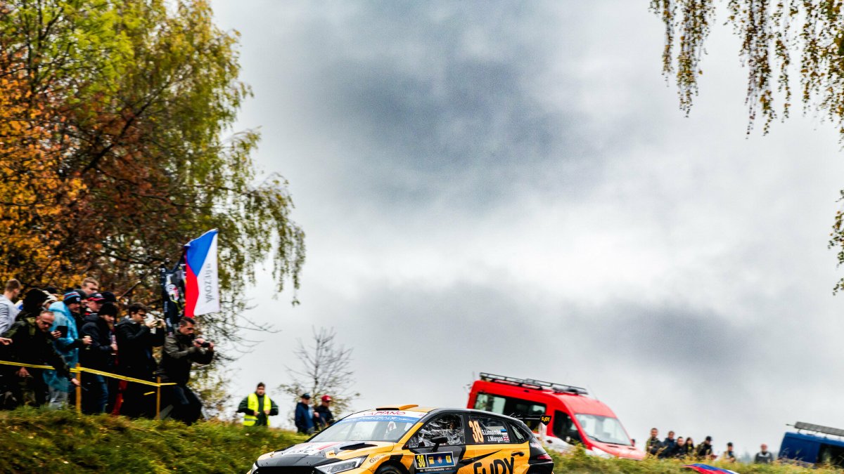 Central European Rallye (CER)