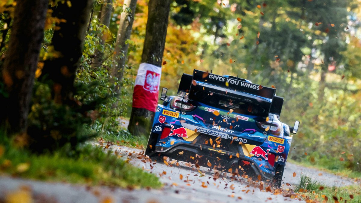 Central European Rallye (CER)