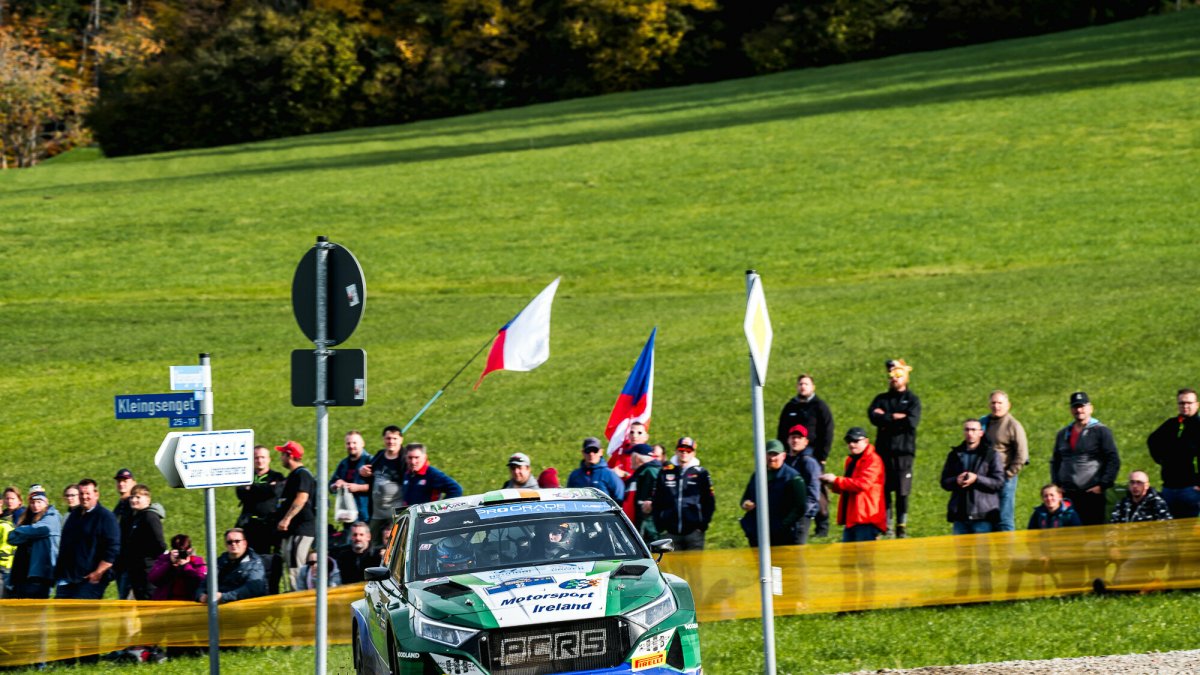 Central European Rallye (CER)