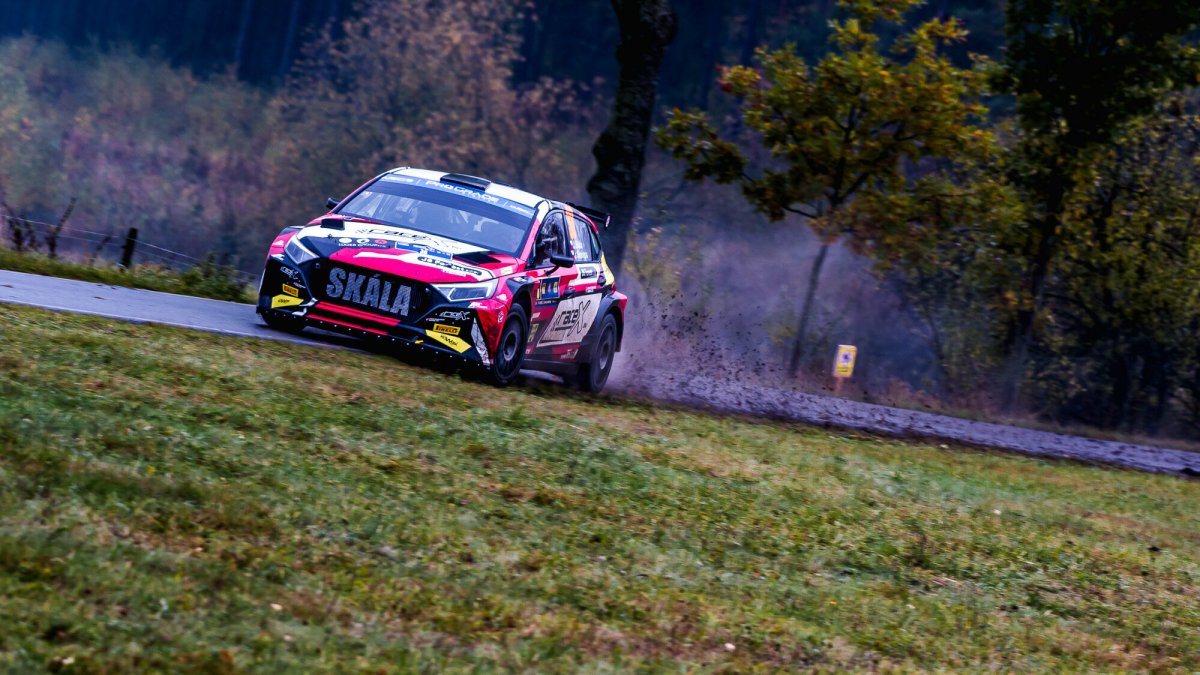 Central European Rallye (CER)