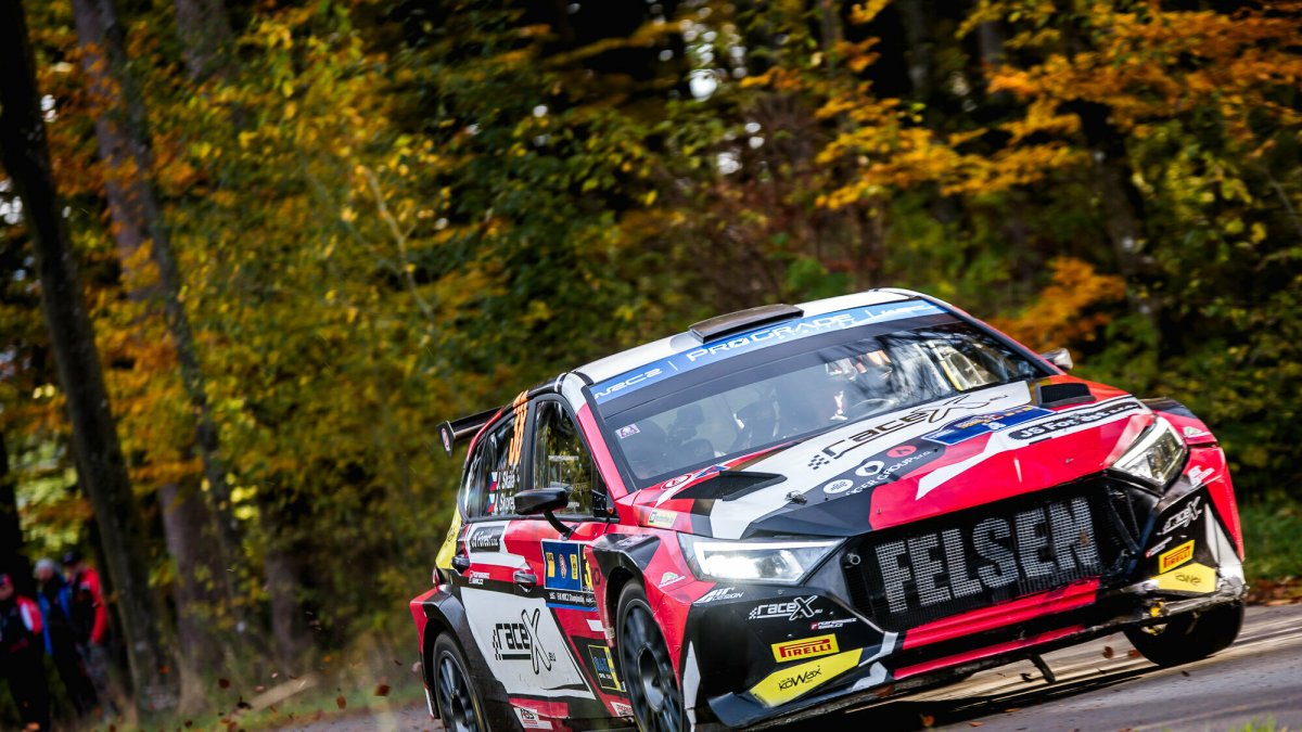 Central European Rallye (CER)