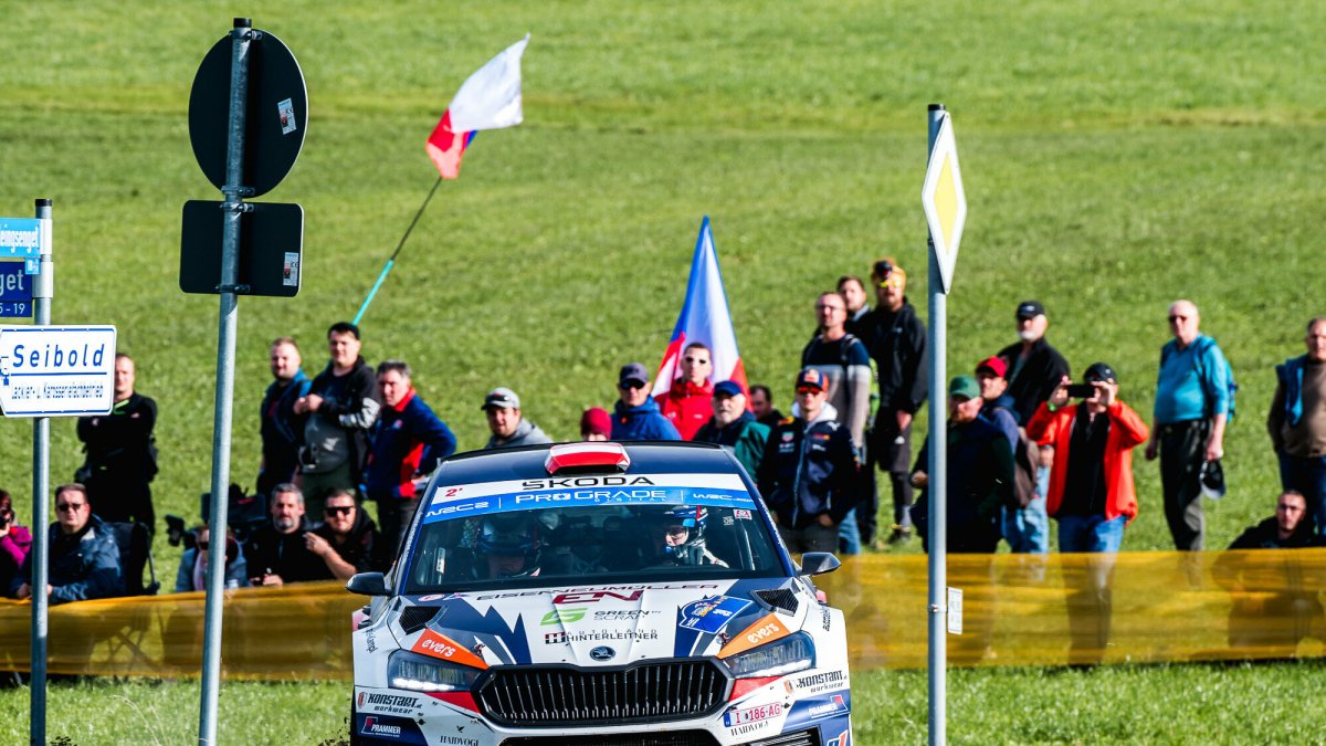 Central European Rallye (CER)