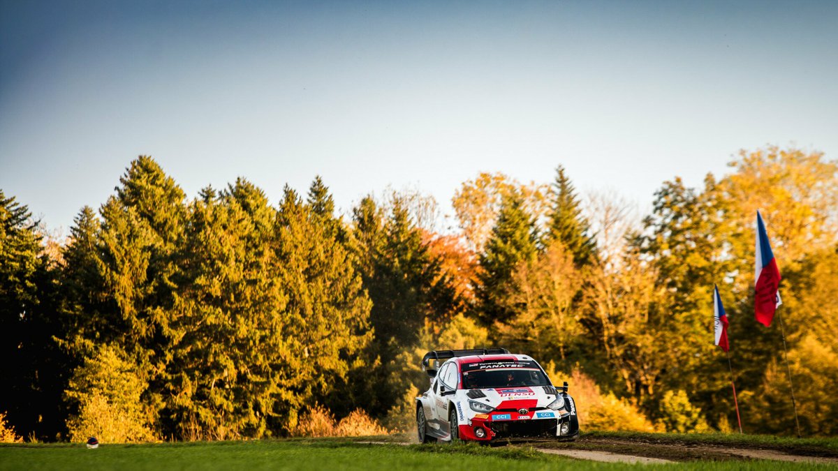 Central European Rallye (CER)