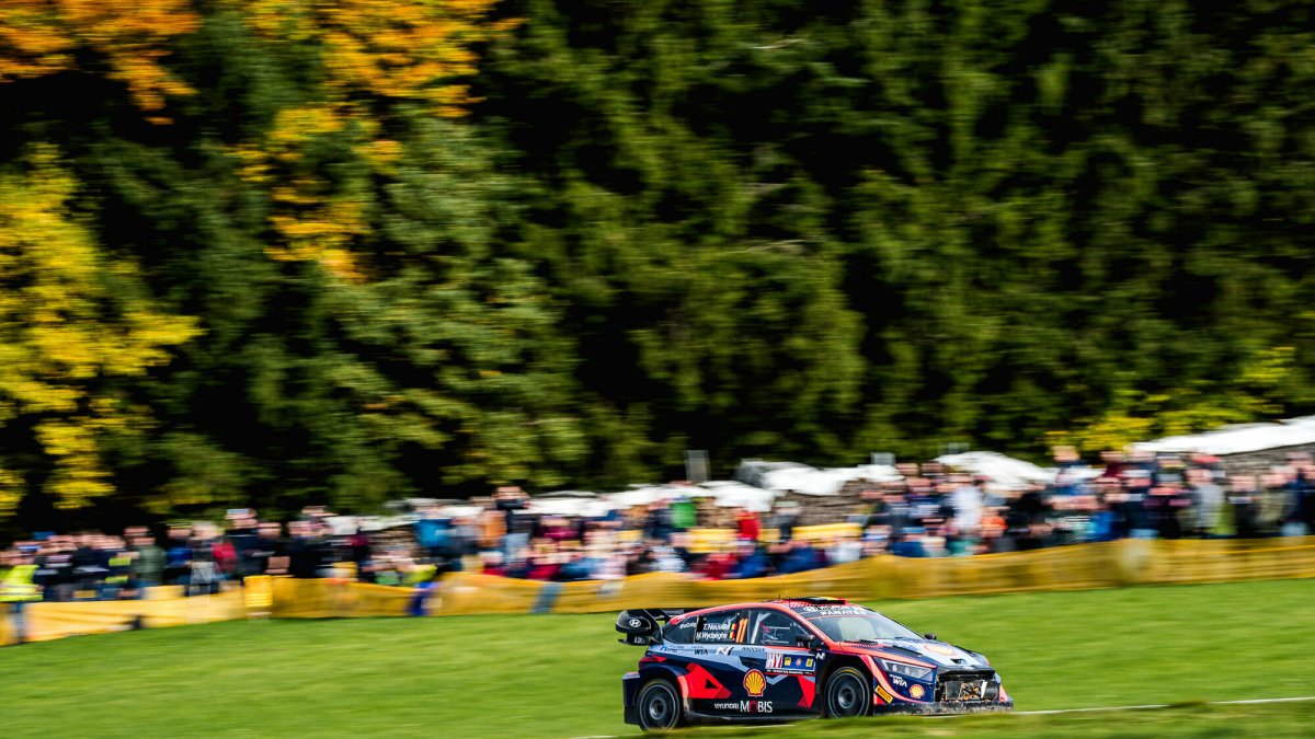 Central European Rallye (CER)