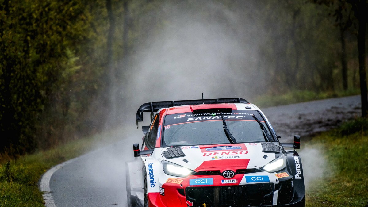 Central European Rallye (CER)