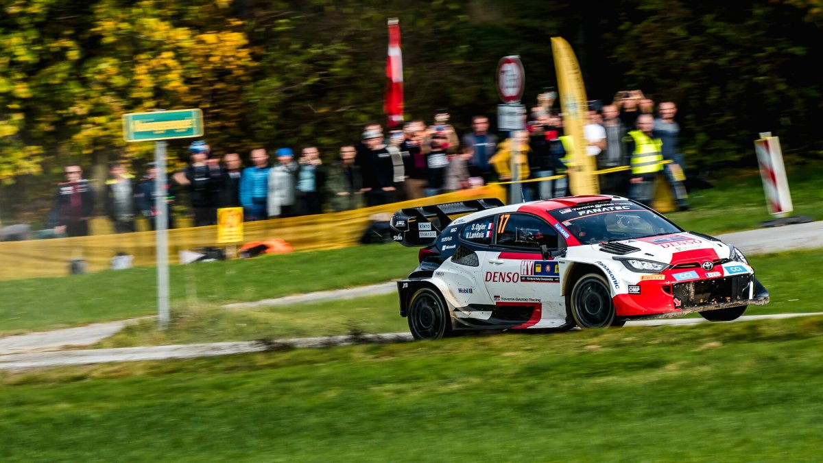 Central European Rallye (CER)