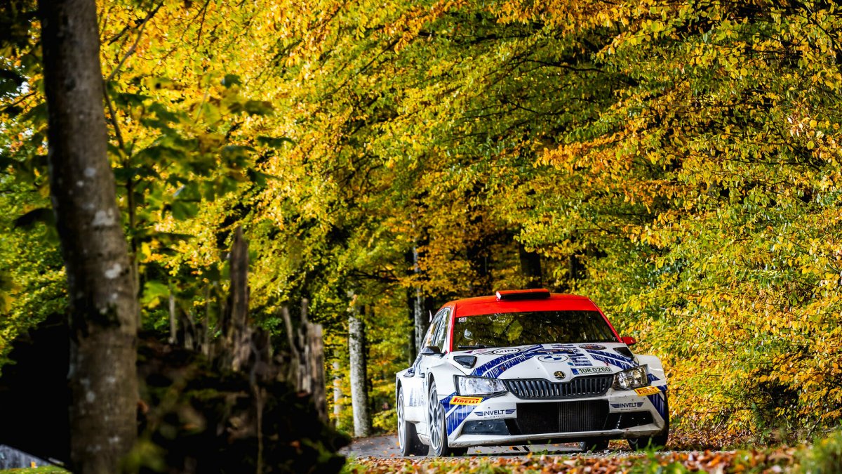 Central European Rallye (CER)